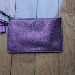 COACH(コーチ)リストレット ポーチのサムネイル