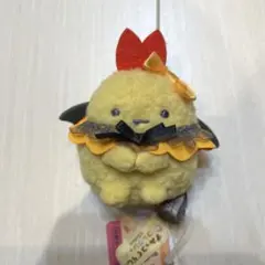 すみっコぐらし　えびふらいのしっぽ　ハロウィン　てのりぬいぐるみ