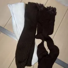 ルーズソックス ファッション小物