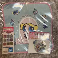 み*い様 パワーパフガールズ 1番くじ G賞 H賞