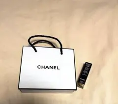 シャネル ルージュ ココ ボーム 912 ドリーミー ホワイト　ショーパー付き