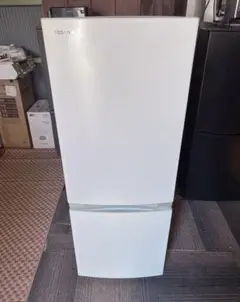 【美品・使用5ヶ月のみ】東芝 冷凍冷蔵庫153L GR-R15BS(W)20年製 美品・使用5ヶ月のみ】東芝 冷凍冷蔵庫153L GR-R15BS(W)20年製