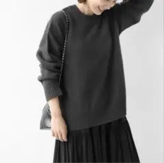 JOURNAL STANDARD relume ハミルトン クルーネックニット