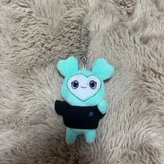 TWICE LOVELYS ミブリー バッグチャーム