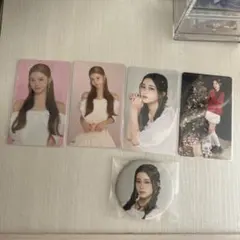 櫻井美羽関連グッズ　バラ売り・まとめ売り ME:I櫻井美羽 まとめ売り - メルカリ