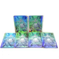 遊戯王】白銀の城のラビュリンス【公式スリーブ】60枚 - メルカリ