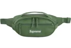 2026年最新】SUPREME カラー：グリーン系 メンズ ボディバッグ
