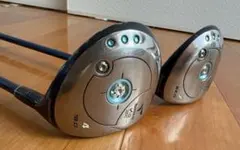 TOURSTAGE ViQ CL レディース フェアウェイウッド 4番 7番のサムネイル