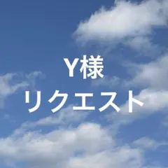Y様 リクエスト 6点 まとめ商品