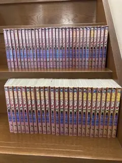 名探偵コナン 不揃い1巻〜58巻 ⚠️36.56.57 巻ありません⚠️