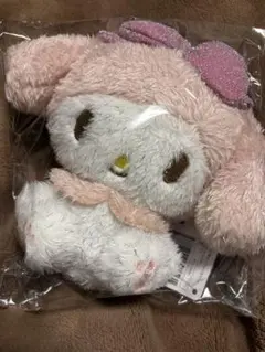 マイメロ おめかしキラキラぬいぐるみ