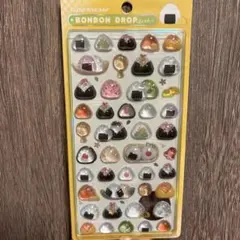 和柄　ボンボンドロップ　おにぎり