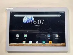 BLUEDOT BNT-1013W HDMI出力端子付きタブレット ほぼ未使用