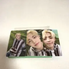 seventeen エスクプス heaven yzy 3.0 中華 トレカ - メルカリ