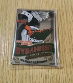 僕のヒーローアカデミア 原画展 爆豪勝己 パブミラー風 限定