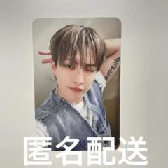 ATEEZ MAN FACTORY MDトレカ ホンジュン ATEEZ MAN FACTORY MDトレカ ホンジュン ATEEZ SNOWMAN FACTORY