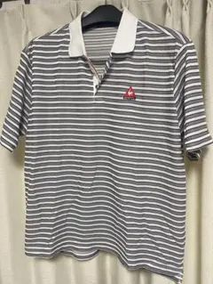 le coq sportif GOLF COLLECTION ポロシャツ LLのサムネイル
