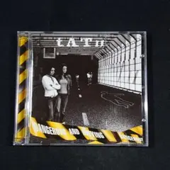 『デンジャラス・アンド・ムーヴィング』CD+DVD/T.A.T.u