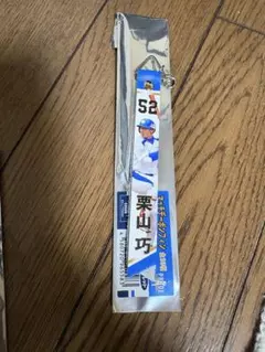 西武ライオンズ栗山巧PRIDEシリーズ引退試合限定ボンフィン