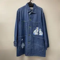 【ear PAPILLONNER】デニムジャケット【SUM1 STYLE】 ear PAPILLONNER】デニムジャケット【SUM1 STYLE】 | OUTLET