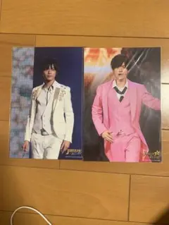 永瀬廉　ステージフォト