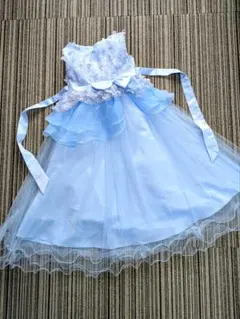 2025年最新】ピアノ発表会 ドレス 130 水色の人気アイテム