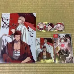 【匿名配送】Switch 殺し屋とストロベリー Plus☆ステラセット