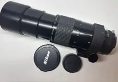 NIKON Ai NIKKOR 300mm F4.5 動作確認済み