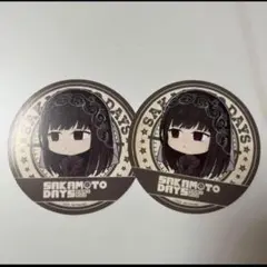 サカモトデイズ アートコースター 大佛 - メルカリ