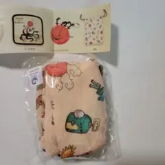 ニンゲンの飼い方 グッズコレクション 巾着