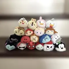 ディズニー ツムツム ぬいぐるみ まとめ売り