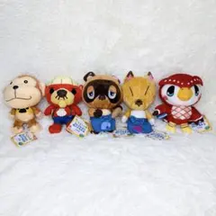 2025年最新】どうぶつの森 ぬいぐるみの人気アイテム - メルカリ