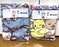 【新品・タグ付き】ポケモンプラチナムザッカ fuwa&hug トートバッグ 2種