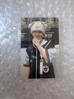 Stray Kids スキズ VR 来場 特典 トレカ アイエン