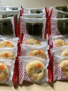 期間限定価格　中島大祥堂 粋撰菓 和菓子 洋菓子 焼き菓子詰め合わせ 18個のサムネイル