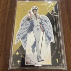 桃源暗鬼 天使と悪魔 箔押しアクリルスタンド 無陀野無人