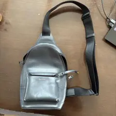 Paul Smith ボディバッグ ネイビーブラック