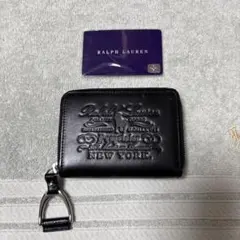 ポロ・ラルフローレン／財布