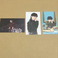 【値下げ中】M!LK 吉田仁人　トレカ　M!X イイじゃん　黒衣装　キャンドリ