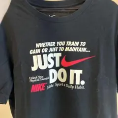 NIKE ナイキ DRI-FIT Tシャツ　ブラック