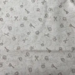 パッチワーク生地㊾　カントリー　カットクロス