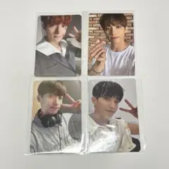 seventeen ドギョム トレカ セット まとめ売り