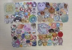 【100枚↑セット】 99 ボンボンドロップシール おすそわけ セット