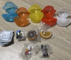 パペットスンスン もっと！スンスンを探せマスコット ガチャ　コンプリート