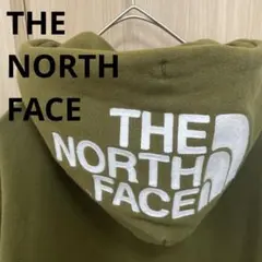 THE NORTH FACE ノースフェイス　パーカー　ビッグロゴ　No.287