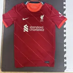Liverpool FC Jersey Red - メルカリ