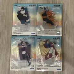 セガラッキーくじ　呪術廻戦　Morning Routine アクスタ　D賞　伏黒