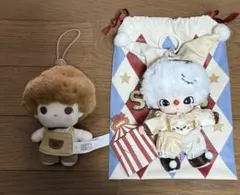 POPMART ポップマート　DIMOO コーヒー　ピエロ　serious