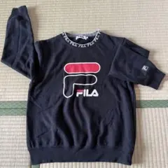FILA ロゴトレーナー トップスのサムネイル