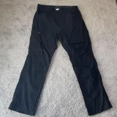 【Columbia】オムニシェイド ストレッチパンツ 黒 34